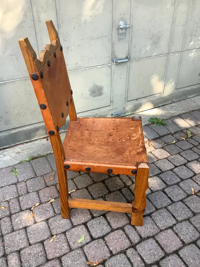 Chair - Vintage Mid Century in Chairs & Recliners in Markham / York Region - Image 3