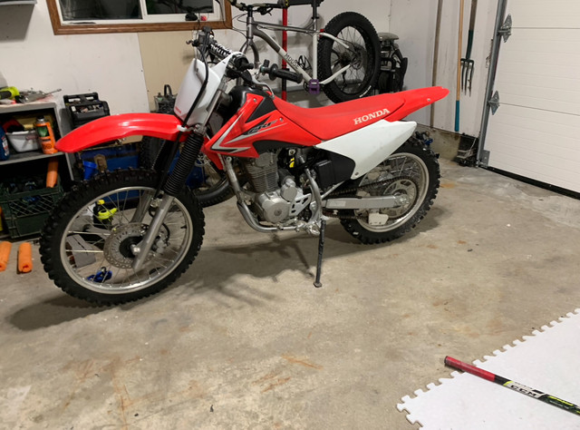 2009 CRF 230 Trail Bike in Dirt Bikes & Motocross in Thunder Bay - Image 4