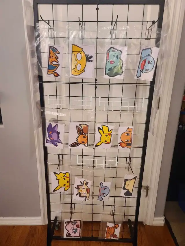Pokémon car decal stickers 628637315194891211