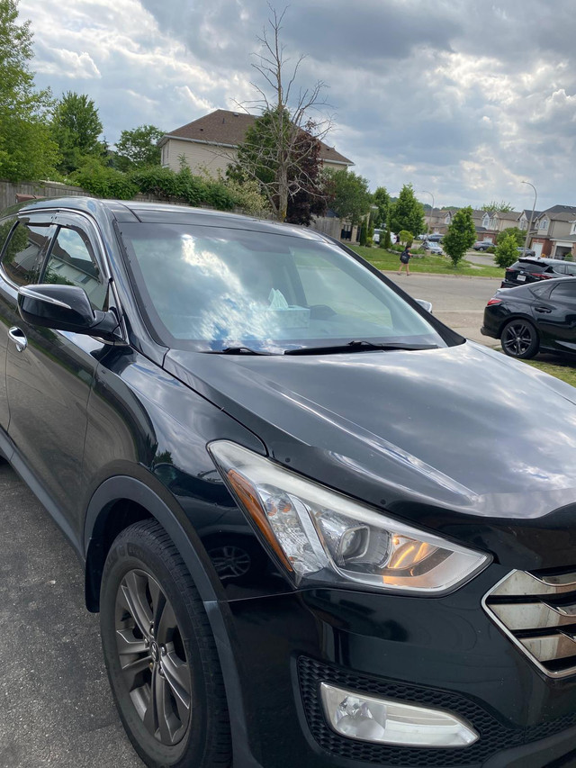 2013 Hyundai Santa Fe Sport 2.4L AWD for sale for serious buyer in Cars & Trucks in Kitchener / Waterloo - Image 2