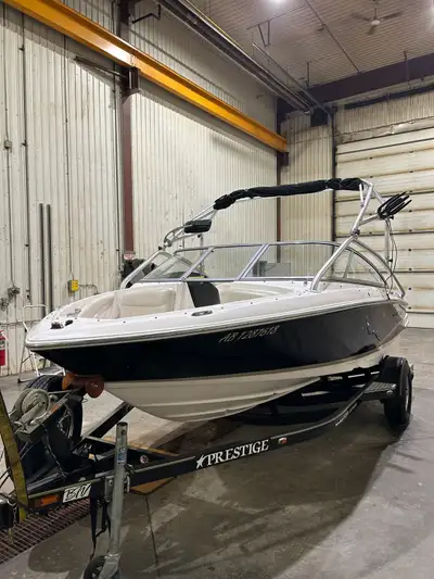 2008 238 hours this unit has been very well maintained I am very picky .It gets lifted off trailer f...