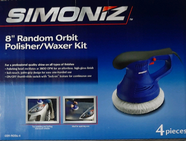 *BRAND NEW* SIMONIZ POLISHER & WAXER in Power Tools in Windsor Region