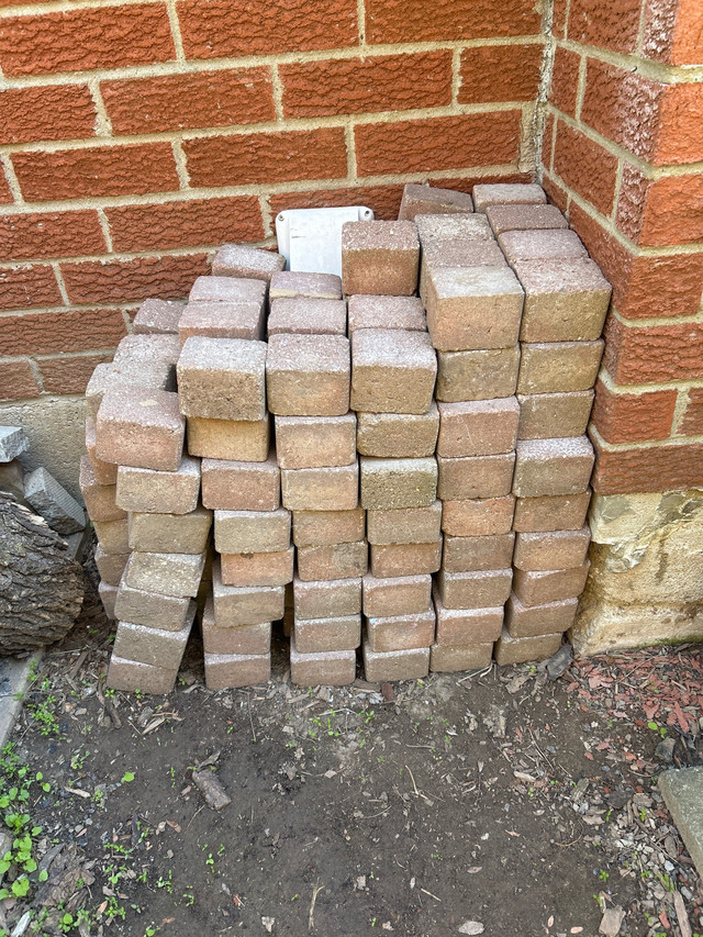 Landscape brick in Decks & Fences in Oakville / Halton Region