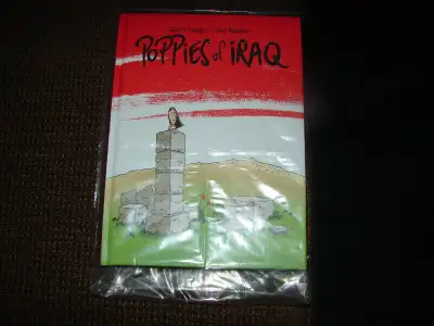 POPPIES OF IRAQ NOVEL BOOK, View more