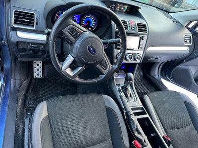 Subaru crosstrek hybrid 2016