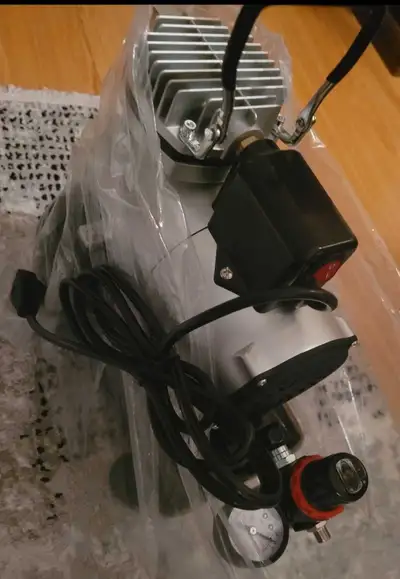 Airbrush compressor, View more