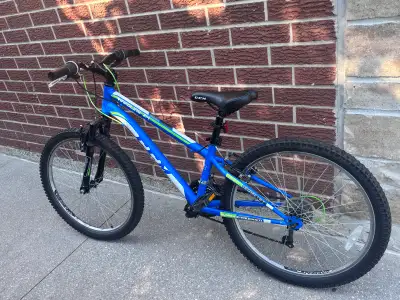 youth CCM hardline 24 bike, View more