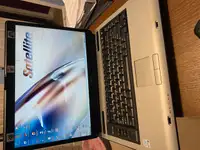 Toshiba Satellite A105 S4084 Laptop -In working condition-