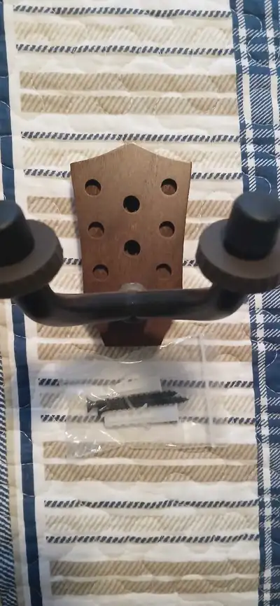 Guitar hanger wall mount!, View more