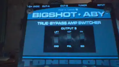 radial aby channel switcher, View more