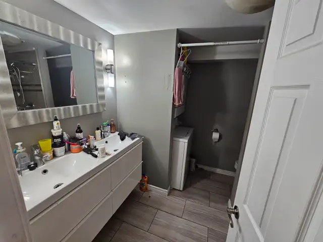 1 Room in 3 bedroom Basement Apt in Room Rentals & Roommates in Ottawa - Image 11