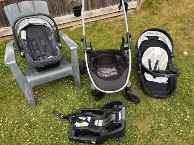Graco Modes Pramette Travel System, View more