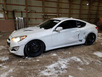 2016 HYUNDAI GENESIS COUPE 3.8L PART-OUT