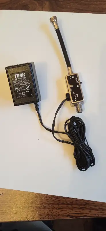 TV Antenna Digital HD TV Amplifier, View more