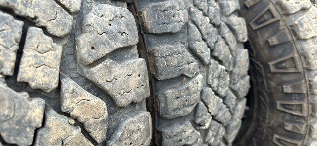 F350 tires load rating E in Other in Dawson Creek - Image 2