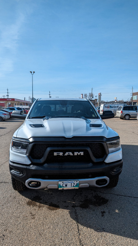 2019 Ram Rebel in Cars & Trucks in Brandon