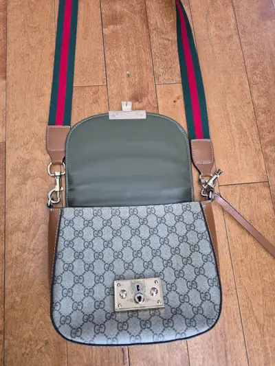 Gucci Crossbody Handbag, View more