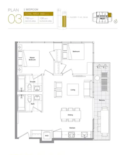 Front & Spadina | Concord Canada House 2 Bed + Parking + Locker | NE View Original Price: $884,000 N...