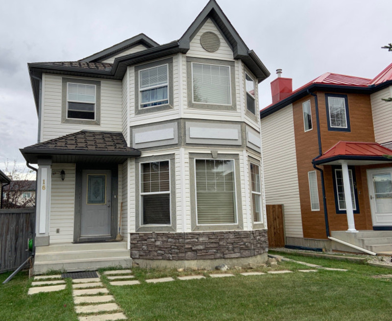 One Bedroom Basement Suite For Rent in Taradale NE Long Term Rentals