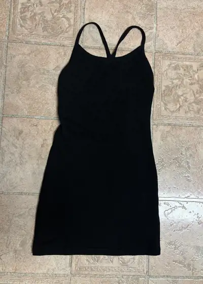 TNA black dress, View more