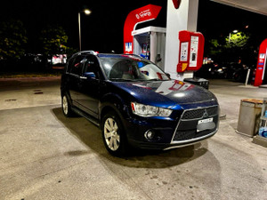 2011 Mitsubishi Outlander