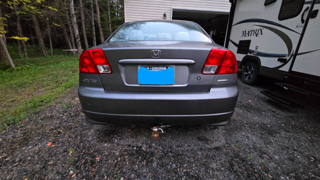 Hunda Civic 2005 dans Voitures d'époque  à Laurentides - Image 4