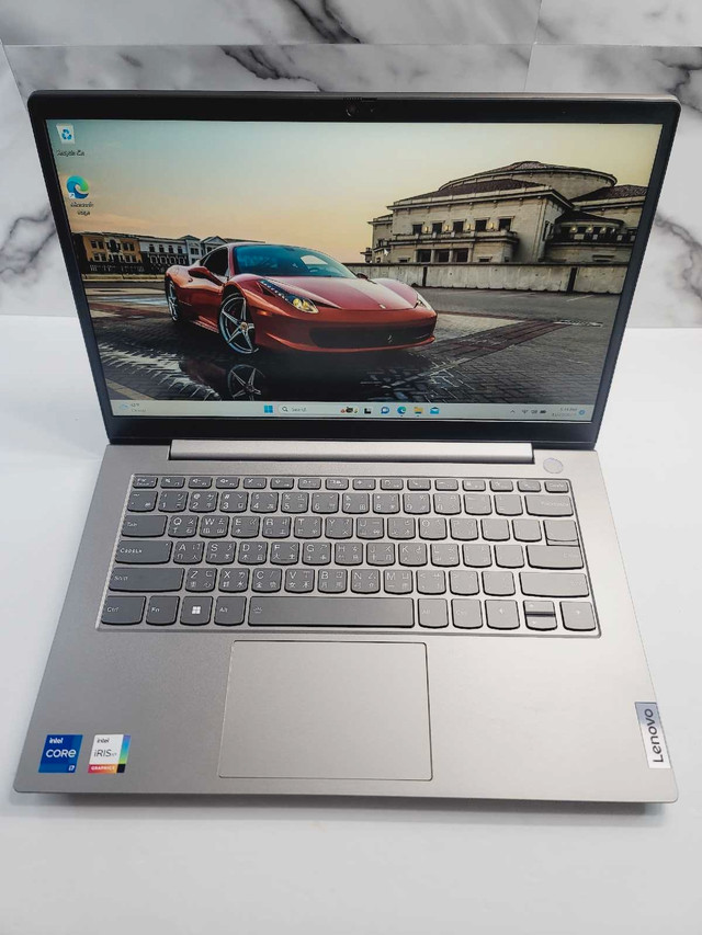 Lenovo ThinkBook COREI7 in Laptops in City of Toronto