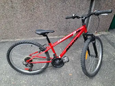 Kids Bike 24 inch Miele with new parts, View more