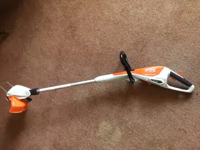 Stihl Trimmer, View more