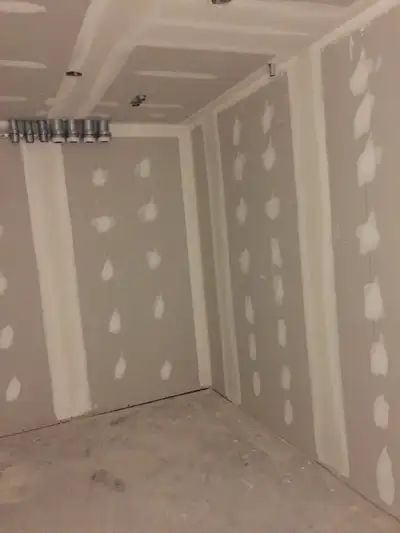 drywall taping and popcorn removal , View more