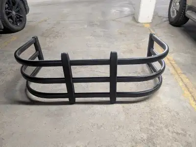 Selling truck bed extender. Universal fit, will come to the mounting hardware. Currently aet up to f...