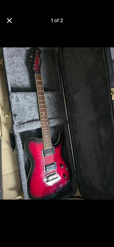 2022 Fender Telecaster FMT HH – Made in Indonesia – w/ Hard Case, View more