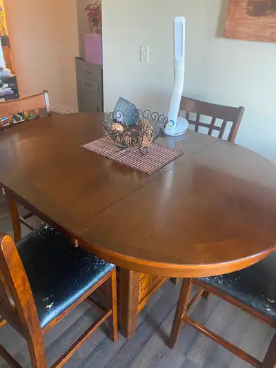 Table set, View more