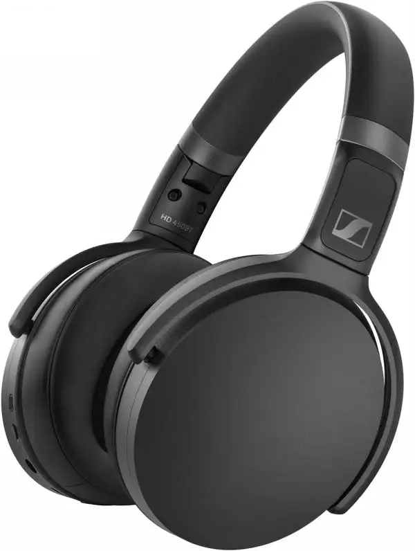 Écouteurs Bluetooth Sennheiser HD 450BT in Headphones in Longueuil / South Shore - Image 2