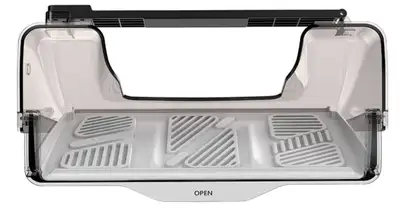 Under screen storage box tray organizer for Tesla Model 3 (2024) Purchased and never used. 100% new....