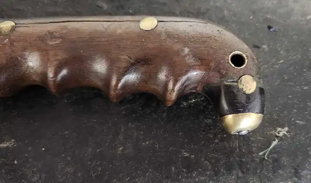 1910 US Army M1904 Medical Depart. Hospital Corps Bolo Knife in Arts & Collectibles in Mississauga / Peel Region - Image 6