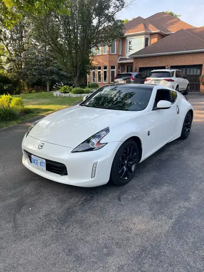 Own the last year of this amazing car. White on black leather, 6 speed manual. Tires and brakes and...