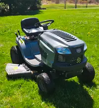 Craftsman riding lawnmower for sale