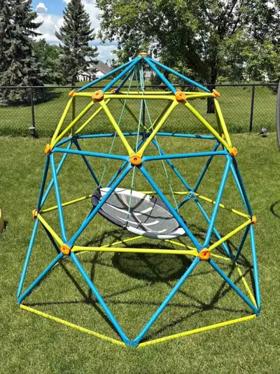 Steel Climbing Dome , View more