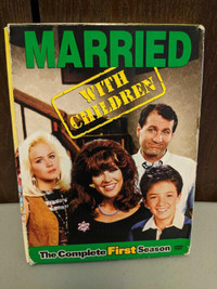 MARRIED WITH CHILDREN SEASON 1