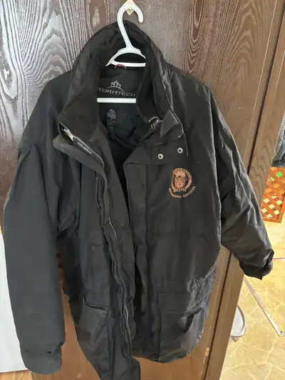 Storm tech winter jacket , View more