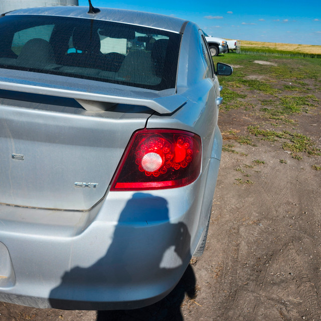 2012 DODGE AVENGER in Cars & Trucks in Calgary - Image 4