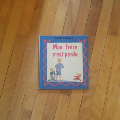 6 LIVRES: MON FRÈRE S'EST PERDU.  LA PETITE FILLE AUX ... in Children & Young Adult in Gatineau - Image 3