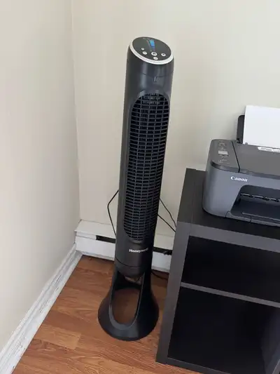 Honeywell Tower Fan, View more