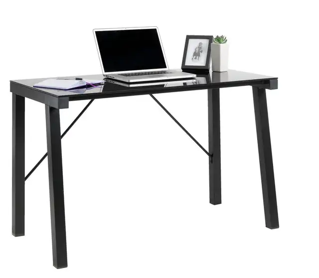Glasstop Desk in Desks in Bedford - Image 7