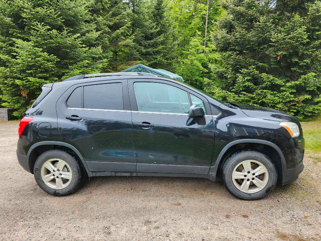 Chevy Trax in Cars & Trucks in Muskoka