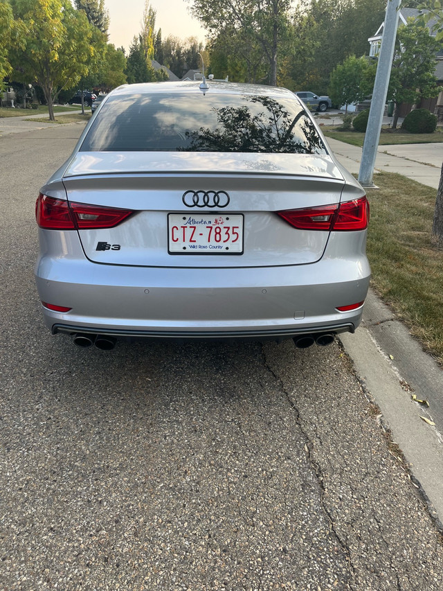 Audi S3 Quattro. in Cars & Trucks in St. Albert - Image 4