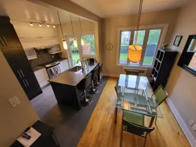 Monthly, Furnished: 2 bed, 1bath (4 1/2) *** Available July 10% OFF $2390 *** 4 1/2, Lakeview Airbnb...