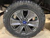 Ford F150 Wheels & Tires Dura trac