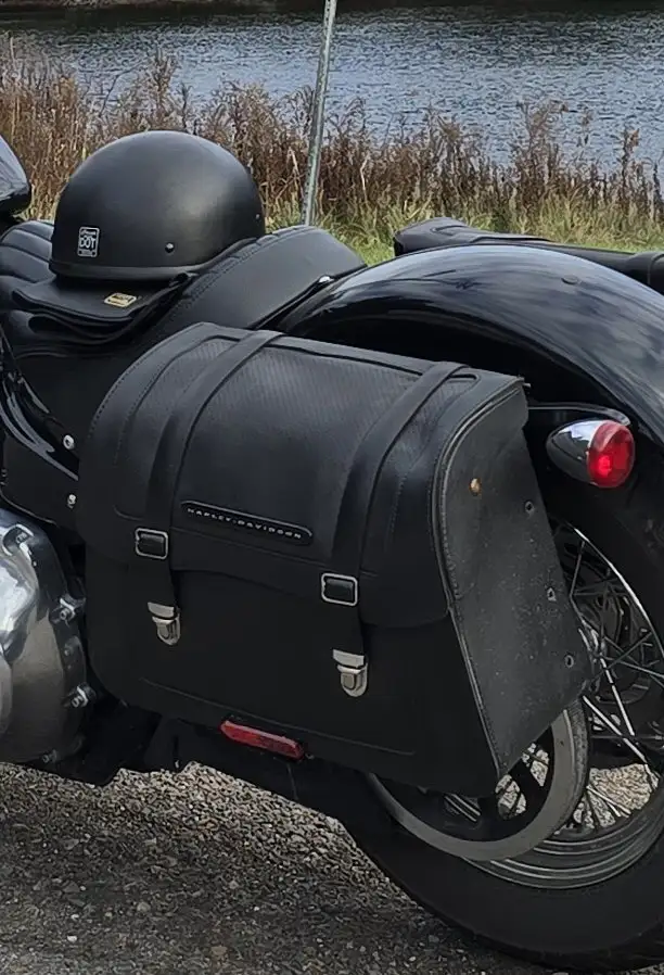 Sacoches H-D Détachables pour model FXST 2021 in Touring in Laval / North Shore - Image 9